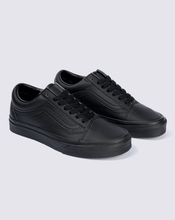 Cargar imagen en el visor de la galería, Old Skool (Classic Tumple) Blk Mono
