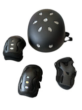 Cargar imagen en el visor de la galería, Patines en línea marca sweet rocket incluye kit de protecciones
