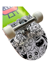 Cargar imagen en el visor de la galería, Patineta Triple Monstro
