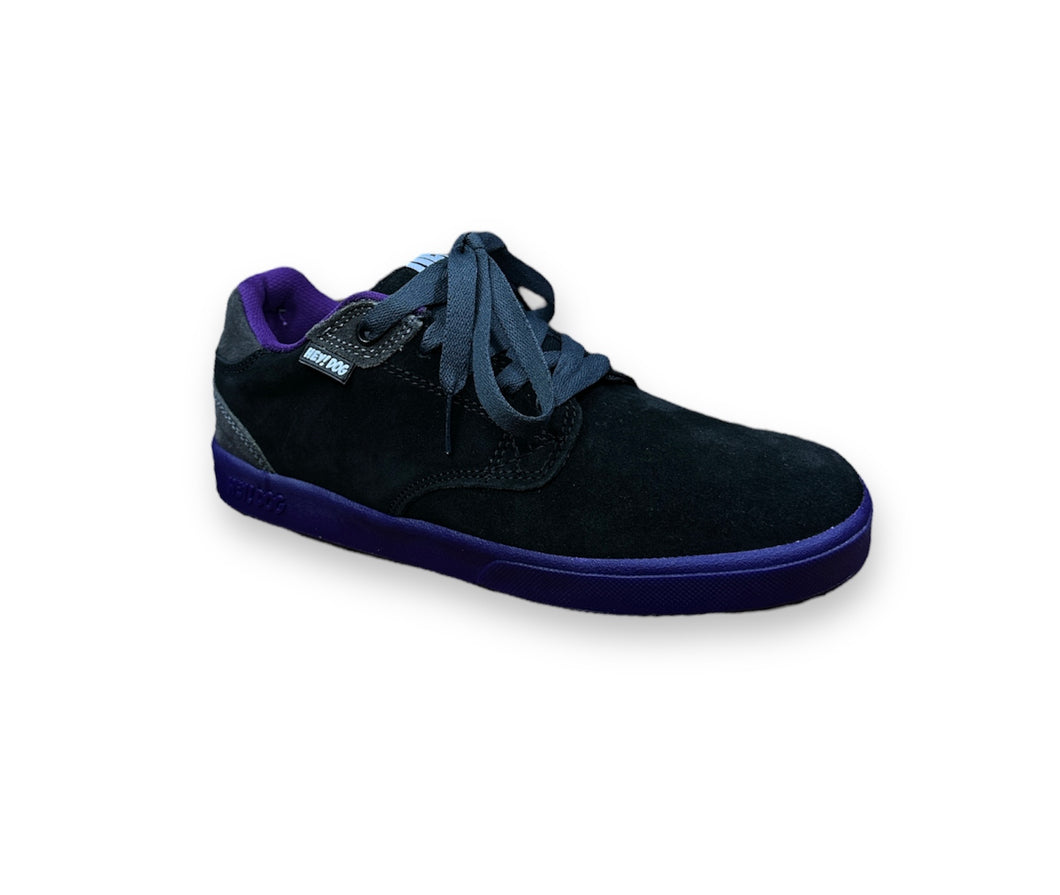 Bull Dog Negro/Morado