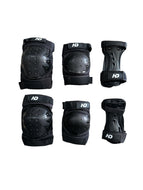 Set De Protecciones HD