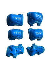 Cargar imagen en el visor de la galería, Patines Quads Ajustables Infantiles Blazer
