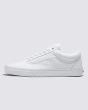Cargar imagen en el visor de la galería, Old Skool True White Piel
