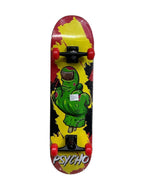 Patineta Psycho Dedo Zombie