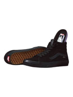 Skate Sk8-Hi Black/Black