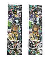 Lija Alakin Stickers