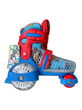 Cargar imagen en el visor de la galería, Patines Entrenador Sweet Rocket Rojo/Azul
