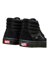 Cargar imagen en el visor de la galería, Skate Sk8-Hi Black/Black
