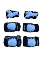 Set De Protecciones Sweet Rocket Infantil