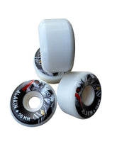 Cargar imagen en el visor de la galería, Llantas Alakin Mascara Viejito 58MM
