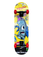 Patineta Psycho Lata