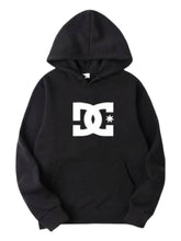 Cargar imagen en el visor de la galería, Sudadera Gorro DC
