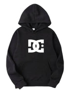 Sudadera Gorro DC