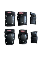 Set de Protecciones Triple