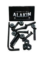 Tornillos Alakin Negros