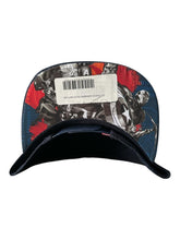 Cargar imagen en el visor de la galería, Gorra Avengers Youth Navy
