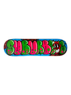 Tabla Suburbios