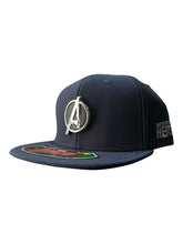 Cargar imagen en el visor de la galería, Gorra Avengers Youth Navy

