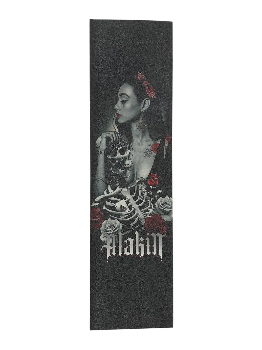 LIJA ALAKIN HASTA LA MUERTE