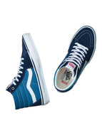 Skate Sk8-Hi Navy/White