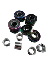 Cargar imagen en el visor de la galería, Baleros Zenit Titanium ABEC 9
