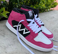 Knine 2.0 Rosa/Negro