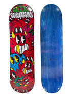 Tabla Suburbios Diablitos