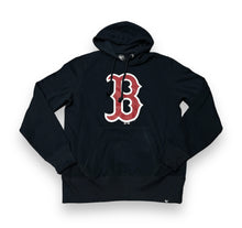 Cargar imagen en el visor de la galería, Sudadera con gorro  ‘47 Boston Red Sox
