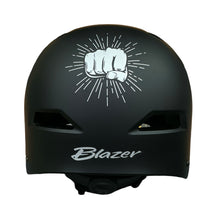 Cargar imagen en el visor de la galería, CASCO BLAZER (NEGRO)
