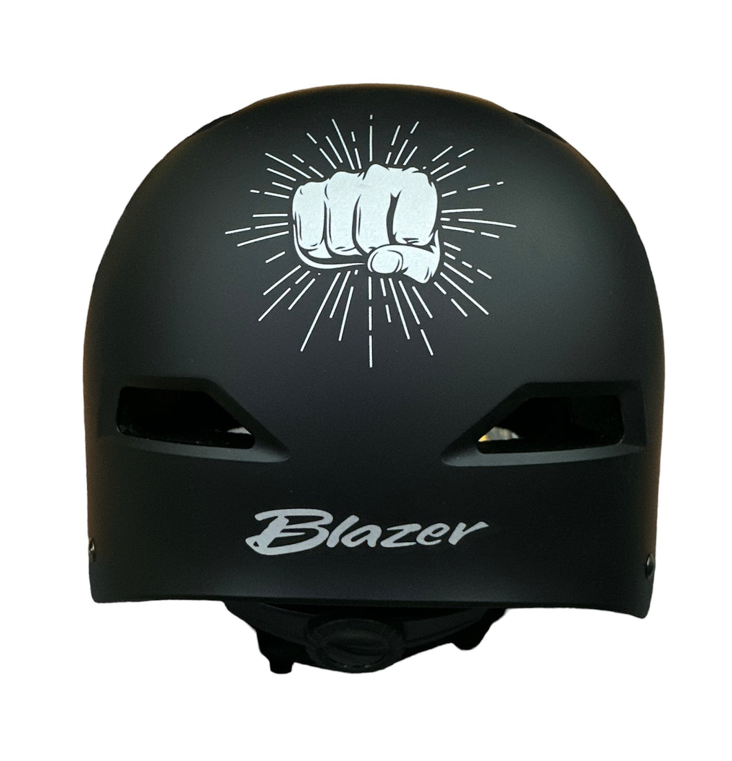 CASCO BLAZER (NEGRO)