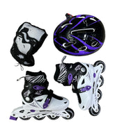 Patines En Linea Ajustables Infantiles Sweet Rocket