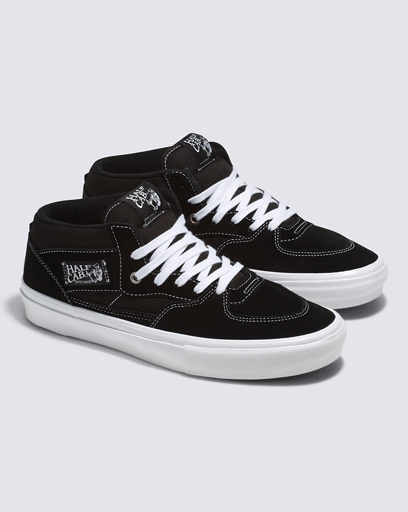 Tenis Vans Skate Half Cab