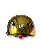 Cargar imagen en el visor de la galería, Casco Sweet Rocket Amarillo Metálico
