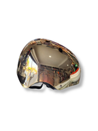 Casco Sweet Rocket Oro Metálico