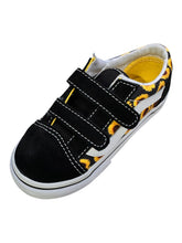 Cargar imagen en el visor de la galería, Old Skool V Sunflower Black/Yellow
