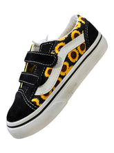Cargar imagen en el visor de la galería, Old Skool V Sunflower Black/Yellow

