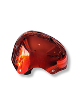 Cargar imagen en el visor de la galería, Casco Sweet Rocket Rojo Metálico
