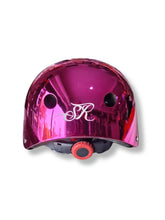 Cargar imagen en el visor de la galería, Casco Sweet Rocket Rosa Metálico
