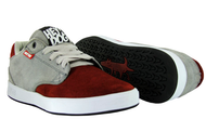 Bull Dog Gris/Vino