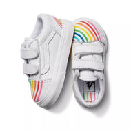 Old Skool V (Flour Shop) Rainbow/Trwht