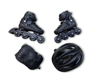 Patines En Linea Ajustables Infantiles Sweet Rocket