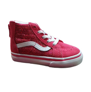 Sk8-Hi Zip (Micro Sequins) Paradise