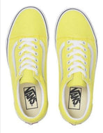 Old Skool (Neon) Lemon Tonic/Tr Wht