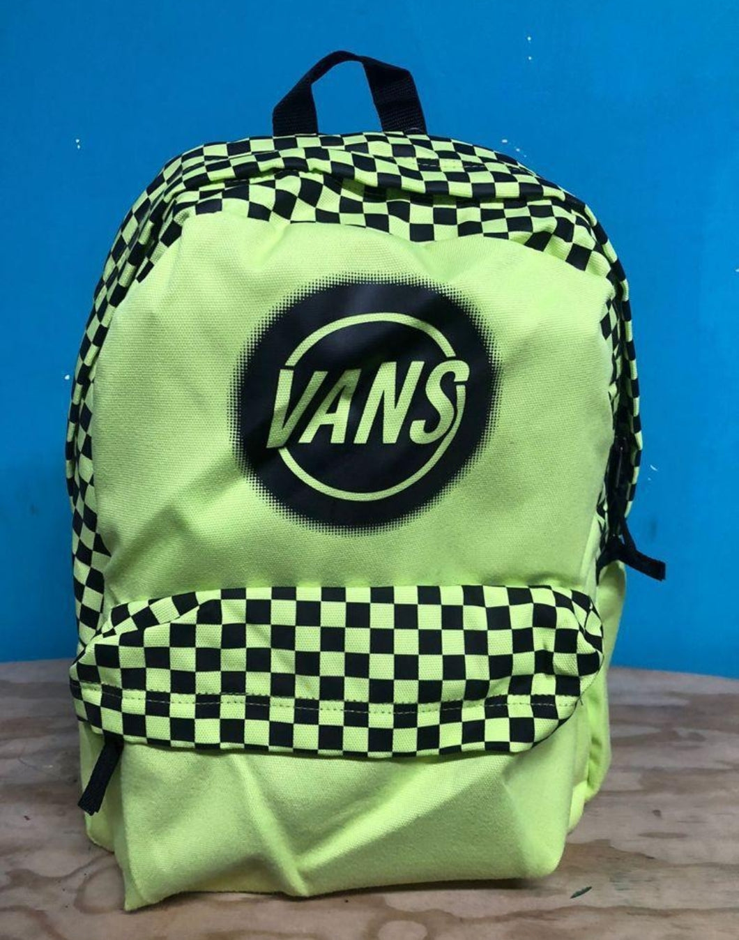 MOCHILA VANS