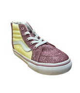 Sk8-Hi Zip Glitter Two Tone
