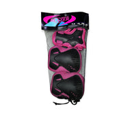 Set De Protecciones Blazer Rosa