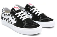 Sk8-Low (Canvas/Suede)Blkchckrbrd