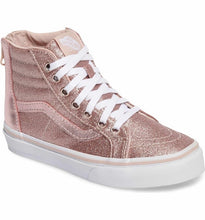 Cargar imagen en el visor de la galería, SK8-HI ZIP(GLITT
