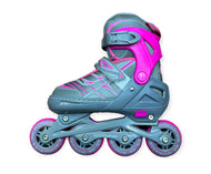 Patines En Linea Ajustables Infantiles