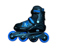 Patines En Linea Ajustables Infantiles